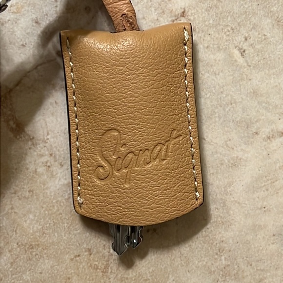 Samsung Black Label Women’s Micro Attaché Shoulder Handbag - Picture 2 of 9